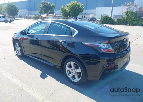 2016 Chevrolet Volt Lt z USA, uszkodzony, nr VIN 1G1RC6S59GU121633